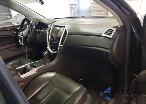 2016 Cadillac Srx Luxury Collection from USA, damaged, VIN 3GYFNBE35GS541178